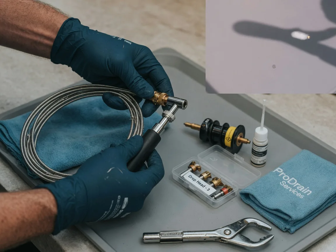 Why choose Drain Cleaning in Tolar, TX
